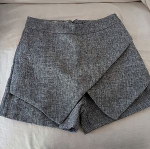 LH grey skort